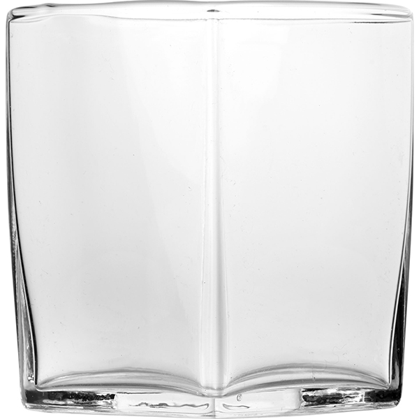 Олд Фэшн «Кватро»; стекло; 250 мл; диаметр=72, высота=120 мм; прозрачный