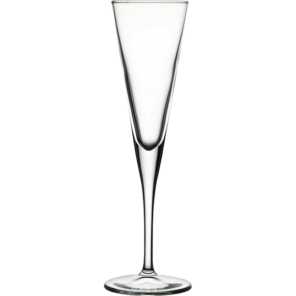 Бокал для шампанского флюте; стекло; 150 мл; высота=240 мм; прозрачный