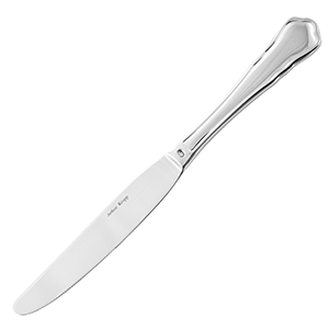 Нож столовый «Лондон»; сталь нержавеющая; длина=23 см.
