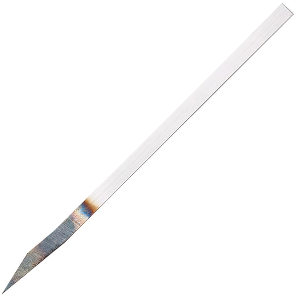 Нож для пекаря изогнутый (12 штук); сталь; длина=12 см.