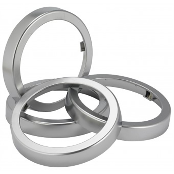 Кольцо к диспенсеру C2410C  сталь нержавеющая  диаметр=14.6 см. San Jamar