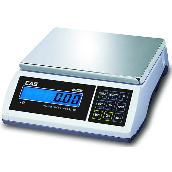 Весы электронные CAS ED-6H   RP CAS