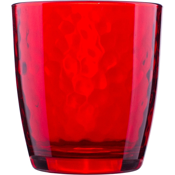 Олд Фэшн «Палатина»; стекло; 320 мл; диаметр=84, высота=93 мм; красный