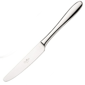 Нож десертный «Ритц»; сталь нержавеющая