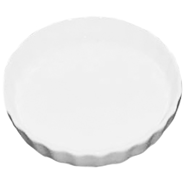 Форма для выпечки/запекания «Кунстверк»; материал: фарфор; диаметр=13 см.