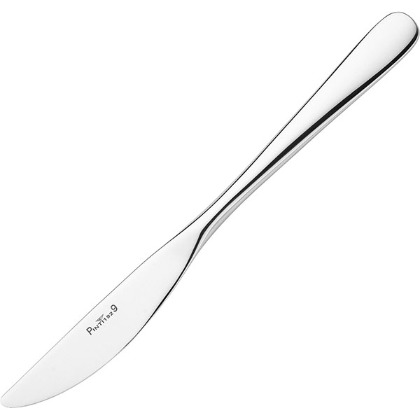Нож столовый «Свинг»; сталь нержавеющая