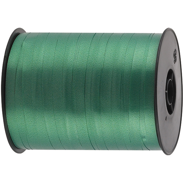 Упаковочная лента 7 мм*500м; зеленый