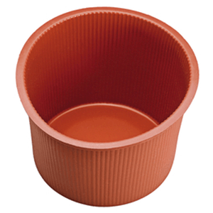 Форма для выпечки 0.50кг  материал: силикон  диаметр=14, высота=10 см. Paderno