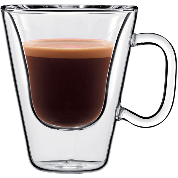 Чашка кофейная  стекло  85 мл MATFER