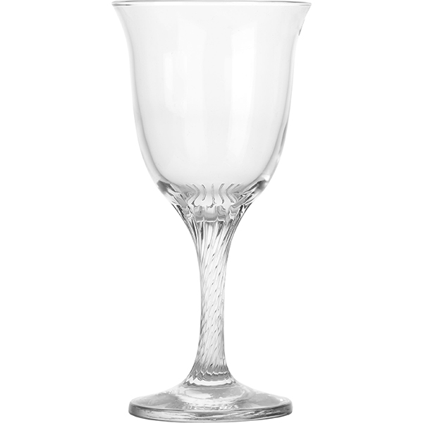 Бокал для вина «Далида»; стекло; 300мл; D=93,H=190мм; прозрачный