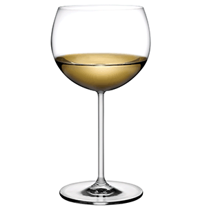 Бокал для вина «Винтаж»  хрустальное стекло  550мл NUDE