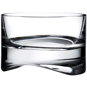 Креманка; хрустальное стекло; 470мл; H=80мм; прозрачный