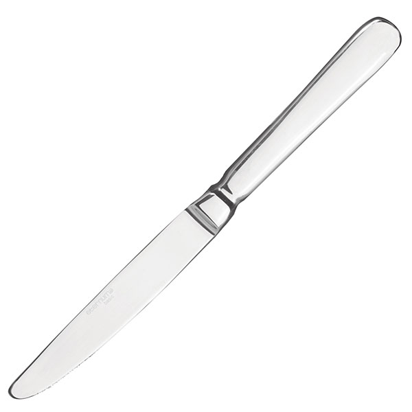 Нож десертный «Багет бэйсик»; сталь нержавеющая; L=212/115,B=5мм