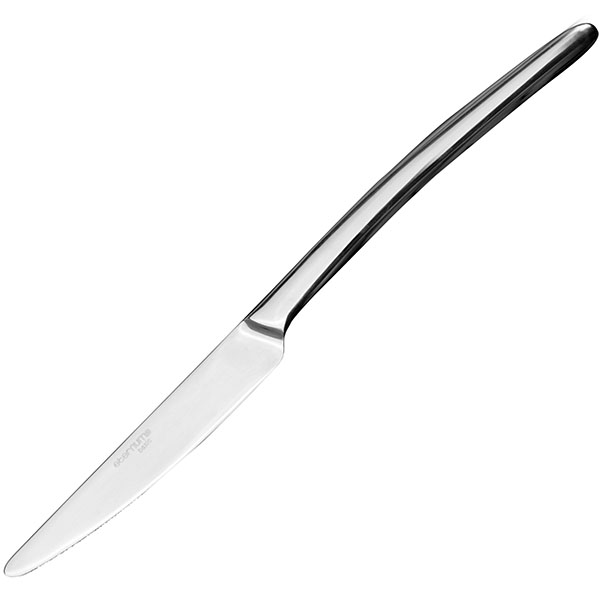 Нож столовый «Аляска бэйсик»; сталь нержавеющая; L=224/105,B=5мм