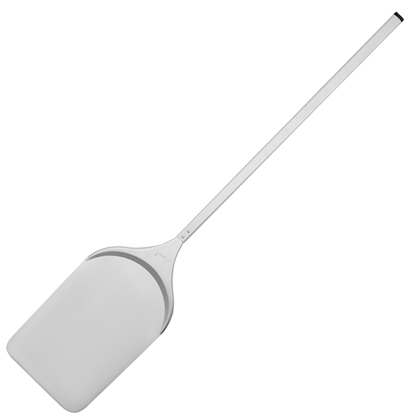 Лопата для пиццерии ребристая ручка; длина=180, ширина=60 см.