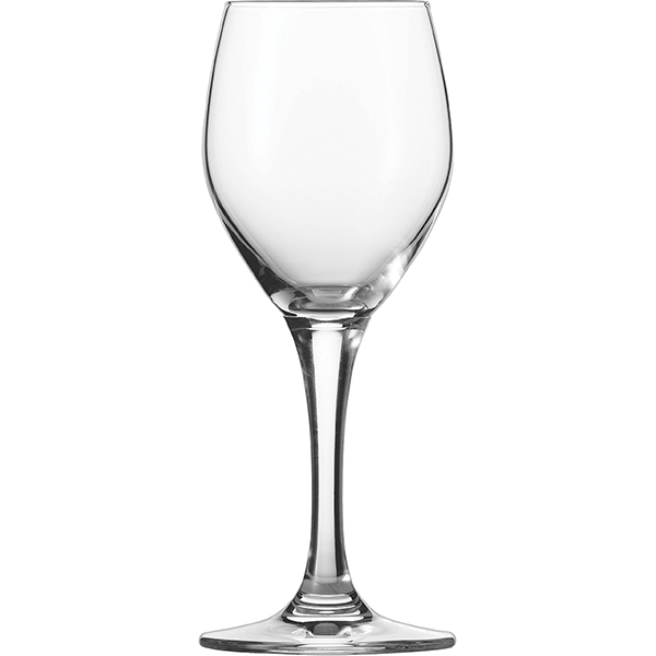Бокал для вина «Мондиал»; хрустальное стекло; 200мл