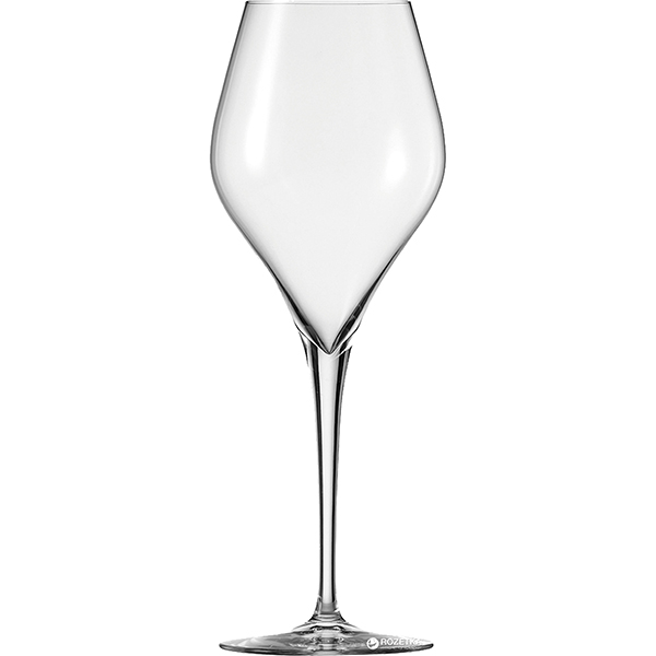 Бокал для вина «Финесс»; хрустальное стекло; 440мл