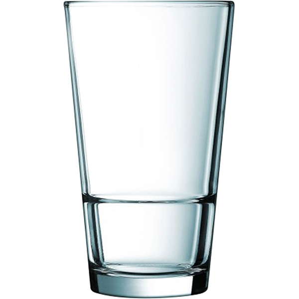 Хайбол «Стак ап»; стекло; 400мл; D=83,H=144мм; прозрачный