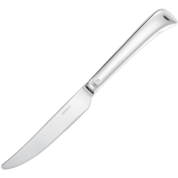 Нож десертный «Имэджин»; сталь нержавеющая; L=225мм