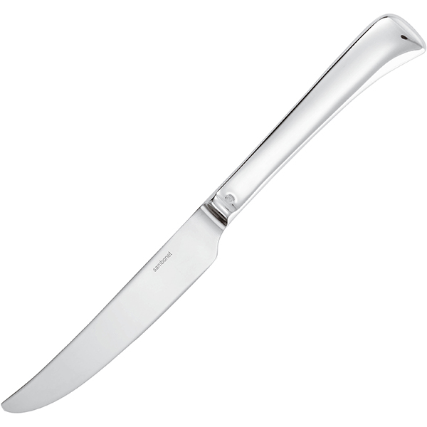 Нож столовый «Имэджин»; сталь нержавеющая; L=256мм