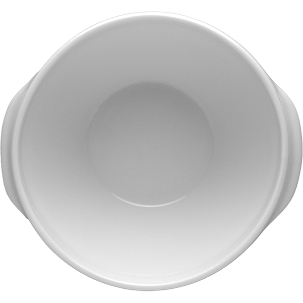 Бульонная чашка «Кашуб-хел»; фарфор; 460мл; белый