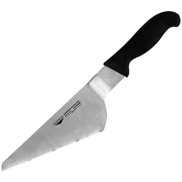 Нож для лазаньи; сталь нержавеющая; L=22см