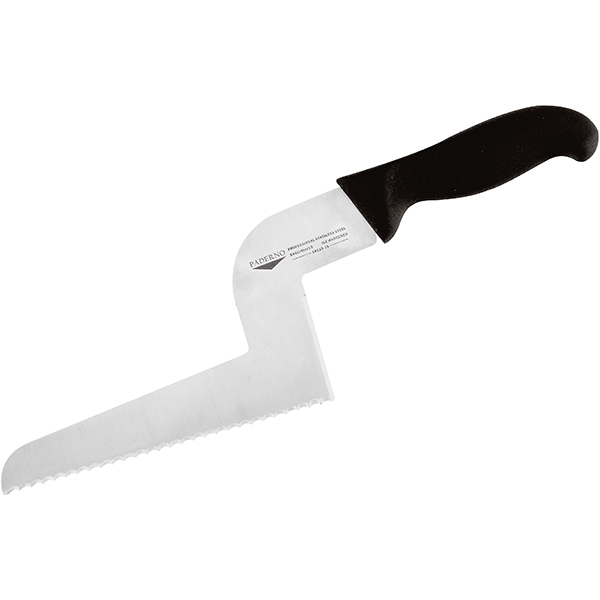 Нож кондитерский изогнутый  сталь нержавеющая  L=21.5см Paderno