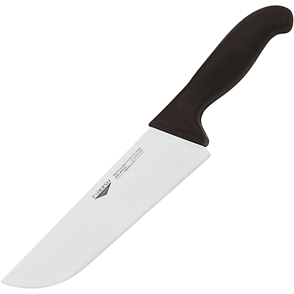 Нож поварской  сталь нержавеющая  L=20см Paderno