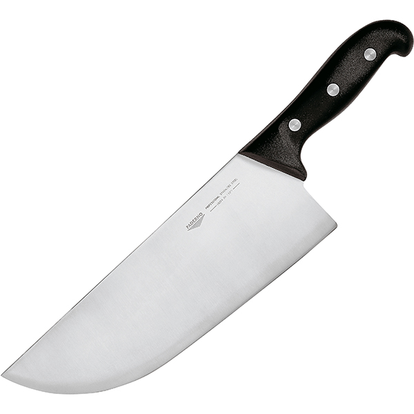 Нож разделочный; сталь нержавеющая; L=28см