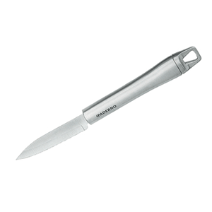 Нож для филе; сталь нержавеющая,пластик; L=20.5см