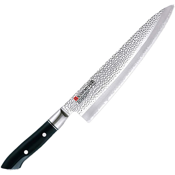 Нож кухонный ”Шеф” «Касуми»  сталь  L=24см Kasumi