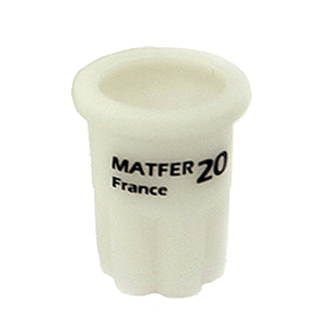 Резак для кондитерских изделий рифленый  пластик  D=2см MATFER