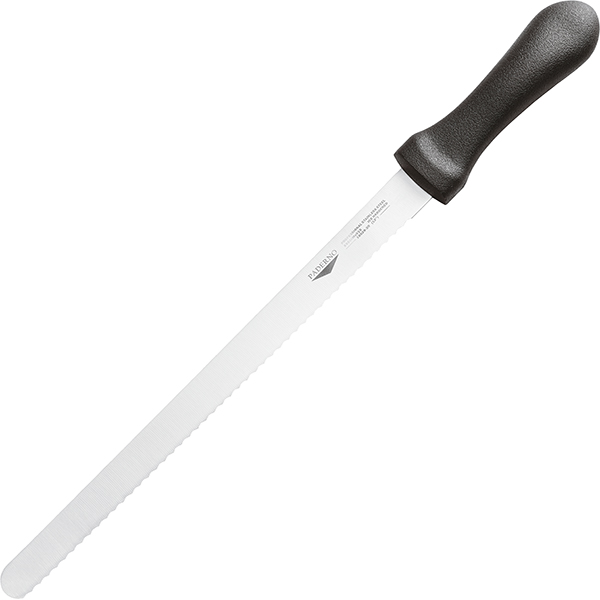 Нож кондитерский  сталь,пластик  L=36см Paderno