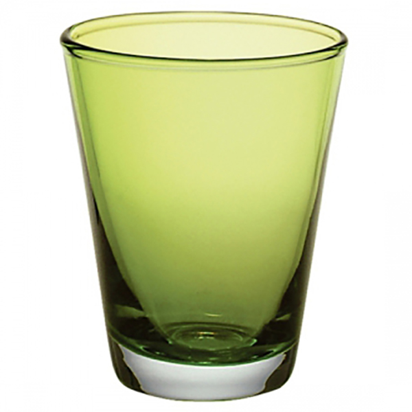 Олд Фэшн «Надя»; стекло; 260мл; D=80,H=105мм; зеленый 