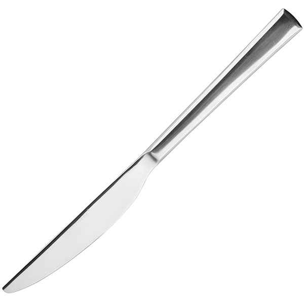 Нож столовый «Гранд»; сталь нержавеющая