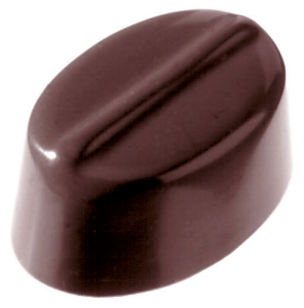 Форма для шоколада на листе 17.5*27.5см [36 шт]; пластик; H=16,L=35,B=23мм