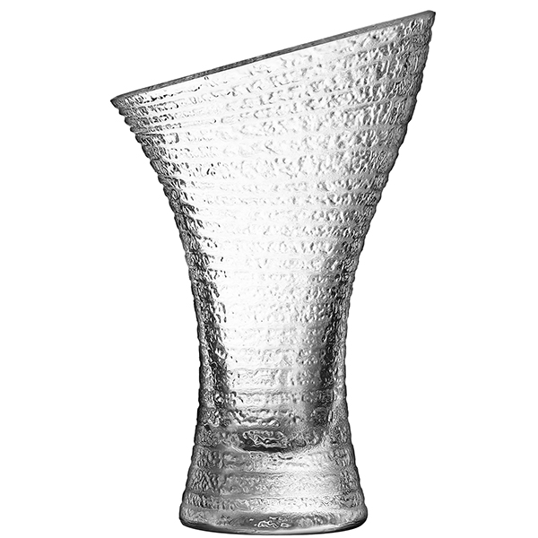 Креманка «Джаззд Фроузен»; стекло; 410мл; D=127,H=198мм; матовый