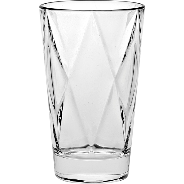 Хайбол «Кончерто»; стекло; 280мл; D=76,H=130мм; прозрачный
