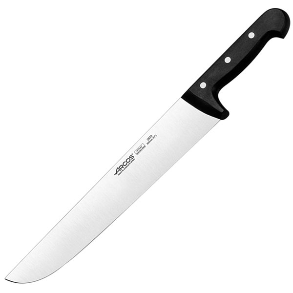 Нож для мяса «Универсал»  сталь нержавеющая,полиоксиметилен  L=4.3/30,B=5.2см ARCOS