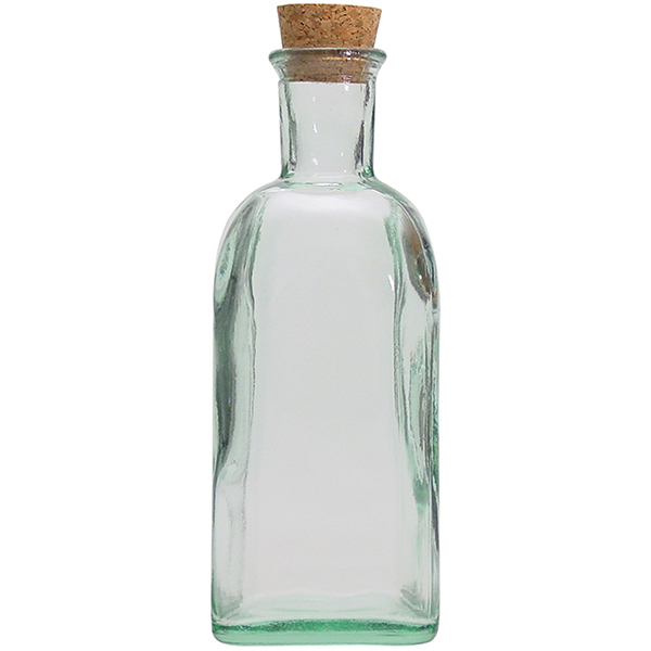 Бутылка с пробкой  стекло  500мл San Miguel