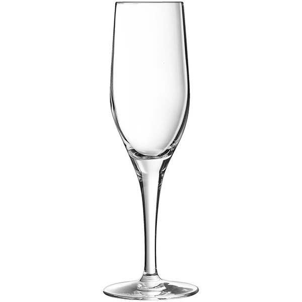 Бокал для шампанского флюте «Сэнсэйшн игзалт»; хрустальное стекло; 190мл; D=70,H=210мм; прозрачный