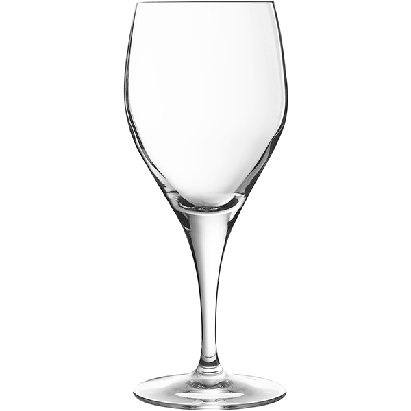 Бокал для вина «Сэнсэйшн игзал»; хрустальное стекло; 310мл; D=80,H=195мм; прозрачный