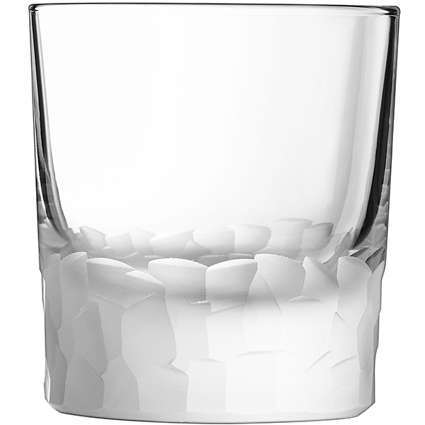 Олд Фэшн «Интуишн колорс»; хрустальное стекло; 320мл; прозрачный
