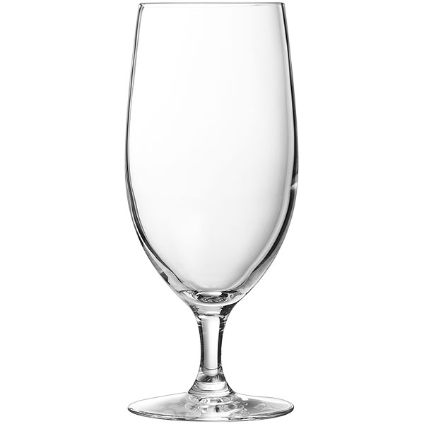 Бокал пивной «Каберне»; стекло; 470мл; D=81,H=188мм; прозрачный