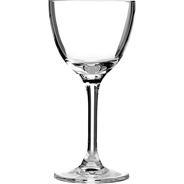 Бокал для вина  хрустальное стекло  160мл Rona