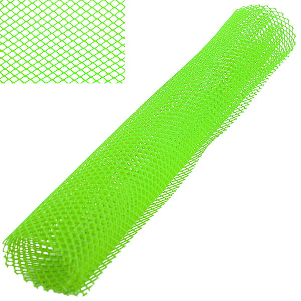 Сетка барная; полиэтилен; L=122,B=60см; зеленый 