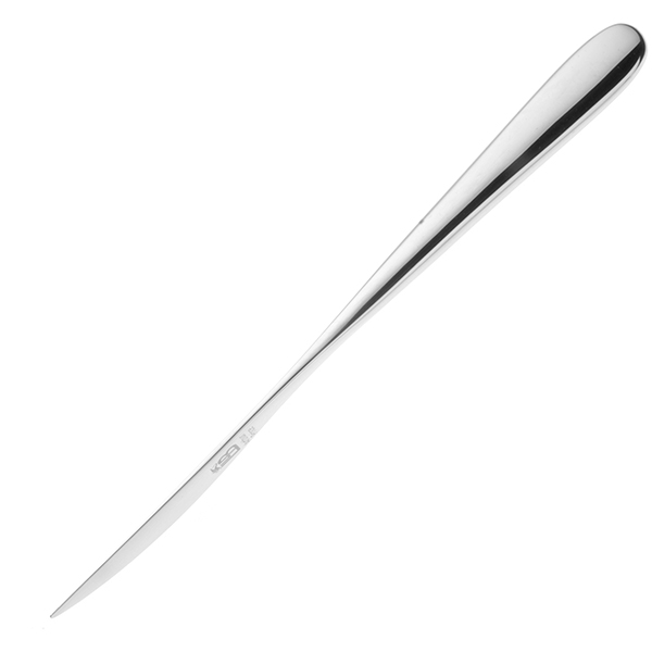 Нож десертный «Эко»; сталь нержавеющая