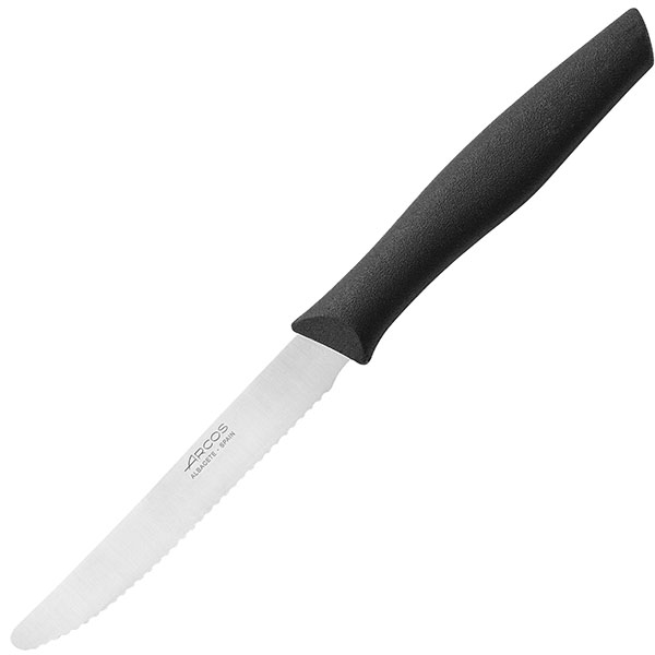 Нож столовый «Нова»  сталь нержавеющая, полипропилен  L=11см ARCOS