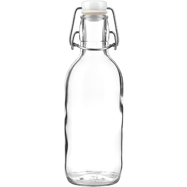 Бутылка «Эмилия»  стекло,пластик  500мл Bormioli Rocco