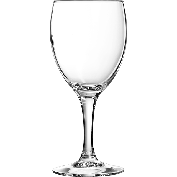 Бокал для вина «Элеганс»; стекло; 350мл; прозрачный